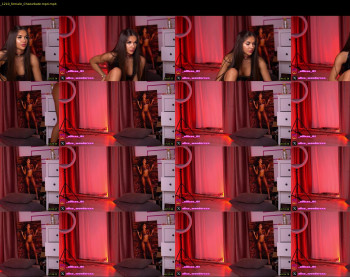 vanessasimon — 50 minute Chaturbate female cam show recording, 720p, Jan 29, 2026