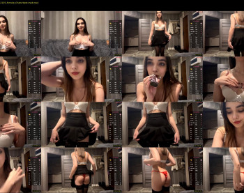 vasilikithilges — 121 minute Chaturbate female cam show recording, 720p, Jan 29, 2026