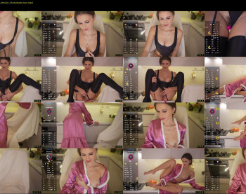vasillisa — 88 minute Chaturbate female cam show recording, 720p, Jan 29, 2026