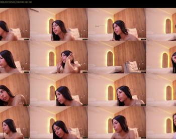 veronica_mendez1 — 65 minute Chaturbate female cam show recording, 720p, Jan 29, 2026