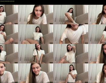 vi_world — 13 minute Chaturbate female cam show recording, 720p, Jan 30, 2026