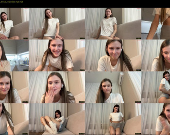 vi_world — 121 minute Chaturbate female cam show recording, 720p, Jan 30, 2026
