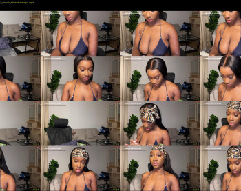 violet6xft — 31 minute Chaturbate female cam show recording, 720p, Jan 29, 2026