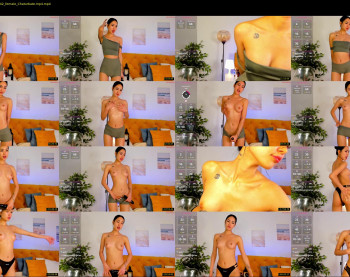 vonen_ray — 121 minute Chaturbate female cam show recording, 720p, Jan 29, 2026