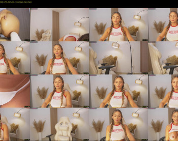 wandathompson_ — 71 minute Chaturbate female cam show recording, 720p, Jan 29, 2026