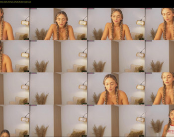 wandathompson_ — 16 minute Chaturbate female cam show recording, 720p, Jan 29, 2026