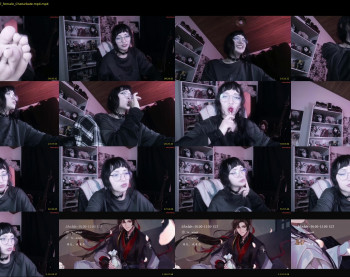 wangxi__ — 80 minute Chaturbate female cam show recording, 720p, Jan 29, 2026