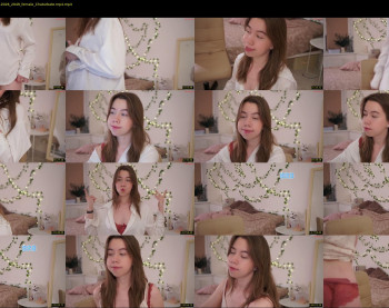 watermelon_sugar_ — 121 minute Chaturbate female cam show recording, 720p, Jan 29, 2026
