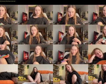 whoisalisa — 121 minute Chaturbate female cam show recording, 720p, Jan 29, 2026