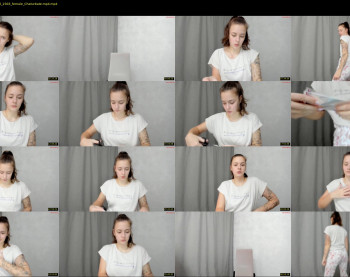 why_again_me — 44 minute Chaturbate female cam show recording, 720p, Jan 29, 2026