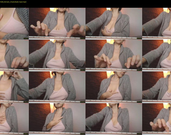 wickedtease — 25 minute Chaturbate female cam show recording, 720p, Jan 29, 2026