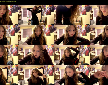 willenasow — 33 minute Chaturbate female cam show recording, 720p, Jan 29, 2026