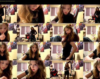 willenasow — 121 minute Chaturbate female cam show recording, 720p, Jan 29, 2026