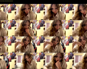 willenasow — 6 minute Chaturbate female cam show recording, 720p, Jan 30, 2026