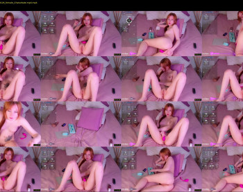 willow__love — 21 minute Chaturbate female cam show recording, 720p, Jan 30, 2026