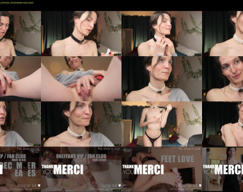 yulladao — 82 minute Chaturbate female cam show recording, 720p, Jan 29, 2026