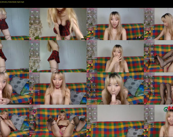 yume_ko — 121 minute Chaturbate female cam show recording, 720p, Jan 30, 2026