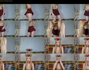 yume_ko — 9 minute Chaturbate female cam show recording, 720p, Jan 30, 2026