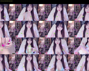 yuyouwei — 58 minute Chaturbate female cam show recording, 720p, Jan 29, 2026