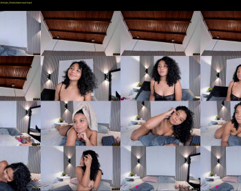 zafiiraa — 121 minute Chaturbate female cam show recording, 720p, Jan 29, 2026