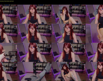 zelda_1 — 43 minute Chaturbate female cam show recording, 720p, Jan 29, 2026