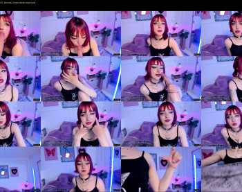 zoe_lynch_ — 40 minute Chaturbate female cam show recording, 720p, Jan 29, 2026