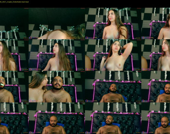 _annie_andrick_ — 19 minute Chaturbate couple cam show recording, 720p, Jan 30, 2026