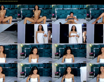 _bonnyandclyde — 13 minute Chaturbate couple cam show recording, 720p, Jan 30, 2026