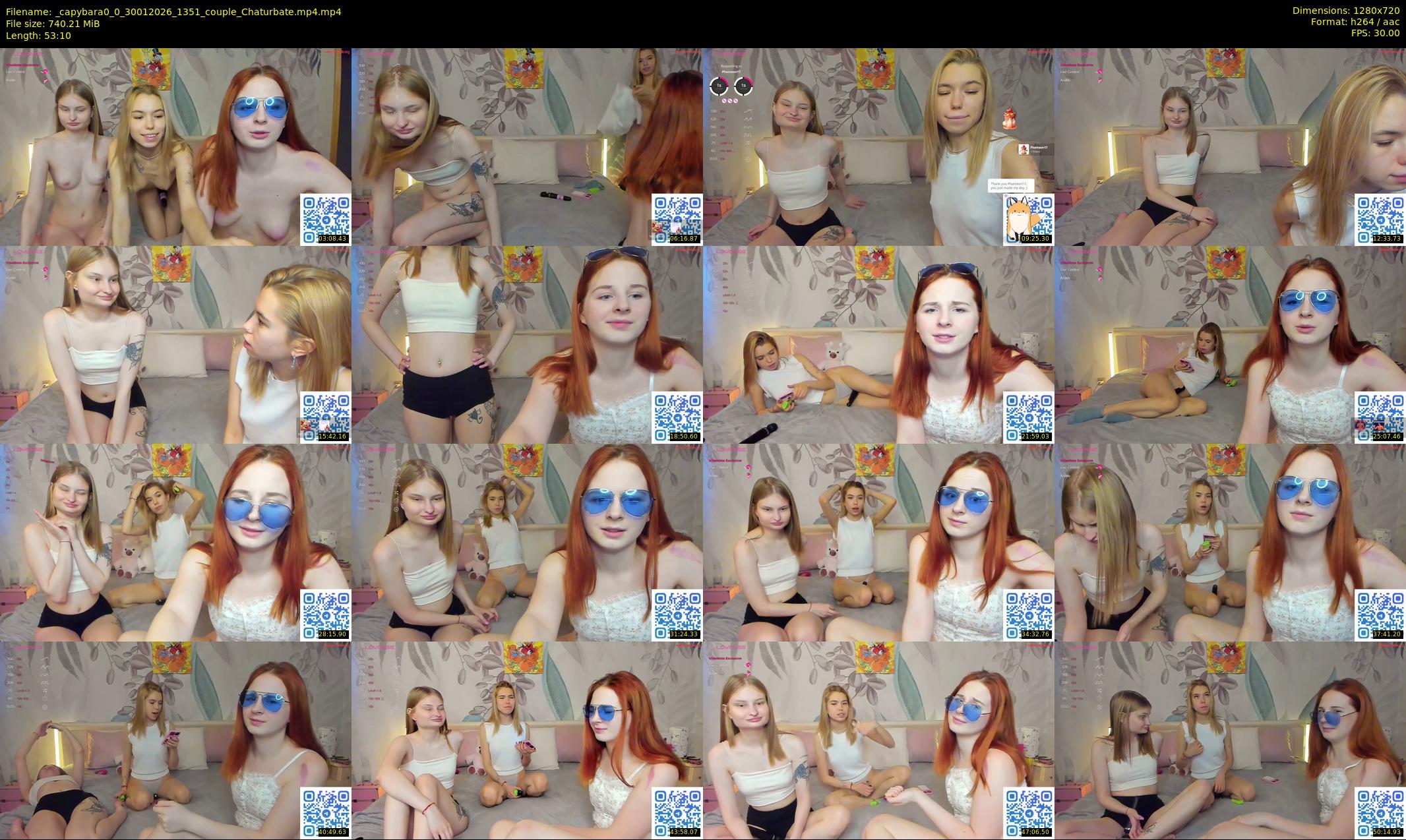 _capybara0_0 — 54 minute Chaturbate couple cam show recording, 720p, Jan 30, 2026