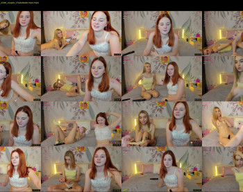 _capybara0_0 — 121 minute Chaturbate couple cam show recording, 720p, Jan 30, 2026