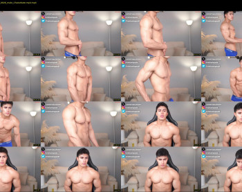 _cristianlopez — 29 minute Chaturbate male cam show recording, 720p, Jan 31, 2026