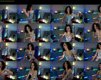 _eva_001 — 58 minute Chaturbate female cam show recording, 720p, Jan 30, 2026