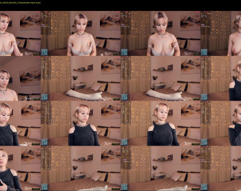 _golden_moon_ — 122 minute Chaturbate female cam show recording, 720p, Jan 31, 2026