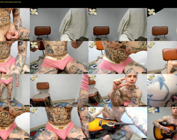 _layne — 46 minute Chaturbate male cam show recording, 720p, Jan 30, 2026