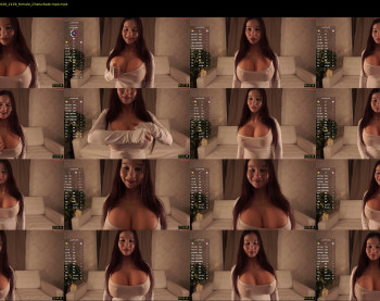 _marvelous_time_ — 47 minute Chaturbate female cam show recording, 720p, Jan 30, 2026