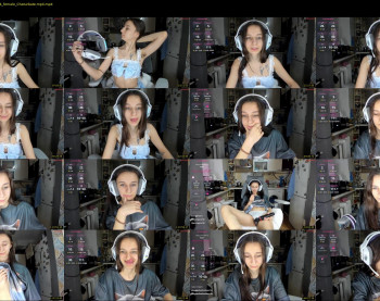 _nika_kik — 121 minute Chaturbate female cam show recording, 720p, Jan 30, 2026