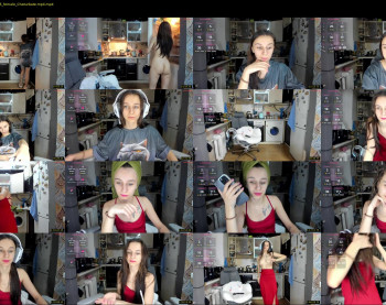 _nika_kik — 120 minute Chaturbate female cam show recording, 720p, Jan 30, 2026