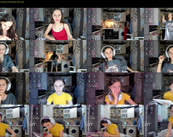 _nika_kik — 121 minute Chaturbate female cam show recording, 720p, Jan 30, 2026