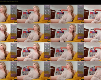 _timeless_paradox — 12 minute Chaturbate female cam show recording, 720p, Jan 30, 2026