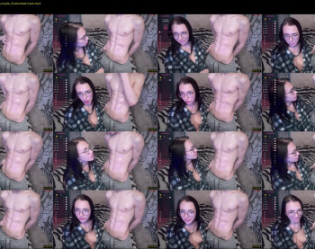 a_s_m_ — 3 minute Chaturbate couple cam show recording, 720p, Jan 31, 2026
