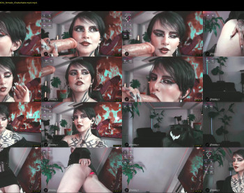 abril__colen — 121 minute Chaturbate female cam show recording, 720p, Jan 30, 2026