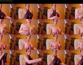 adalyn_glow — 9 minute Chaturbate female cam show recording, 720p, Jan 30, 2026