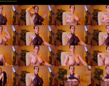 adalyn_glow — 30 minute Chaturbate female cam show recording, 720p, Jan 31, 2026
