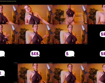 adalyn_glow — 121 minute Chaturbate female cam show recording, 720p, Jan 31, 2026