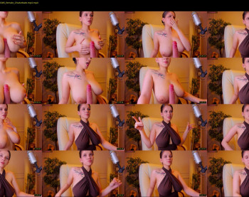 adalyn_glow — 33 minute Chaturbate female cam show recording, 720p, Jan 31, 2026