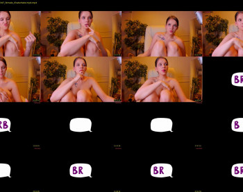 adalyn_glow — 27 minute Chaturbate female cam show recording, 720p, Jan 31, 2026