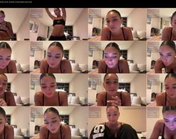 adriannarodriguez — 33 minute Chaturbate female cam show recording, 720p, Jan 31, 2026