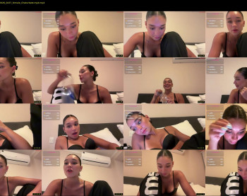 adriannarodriguez — 80 minute Chaturbate female cam show recording, 720p, Jan 31, 2026