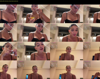 adriannarodriguez — 66 minute Chaturbate female cam show recording, 720p, Jan 31, 2026