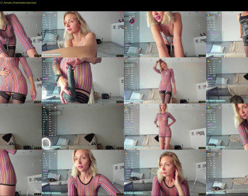 aelitashaw — 68 minute Chaturbate female cam show recording, 720p, Jan 30, 2026